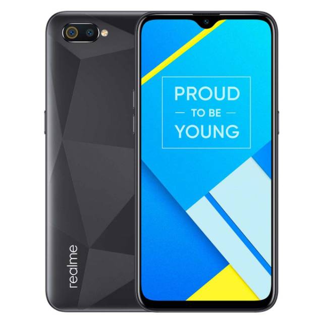 Realme C2 ram 3 gb/32gb