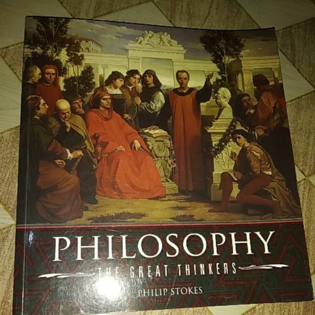 Jual BUKU PHILOSOPHY THE GREAT THINKERS | Shopee Indonesia