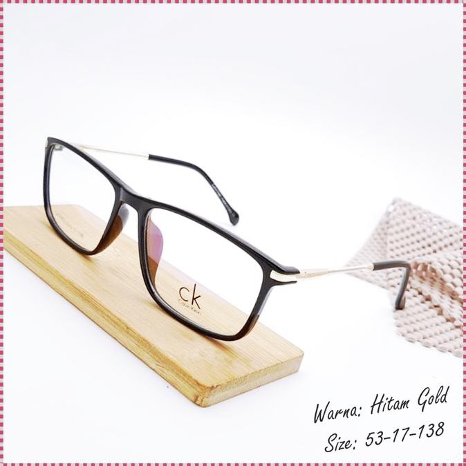 Frame Pria Wanita Ck Rk7013 - Kacamata Pria Wanita Super Cairan W8347