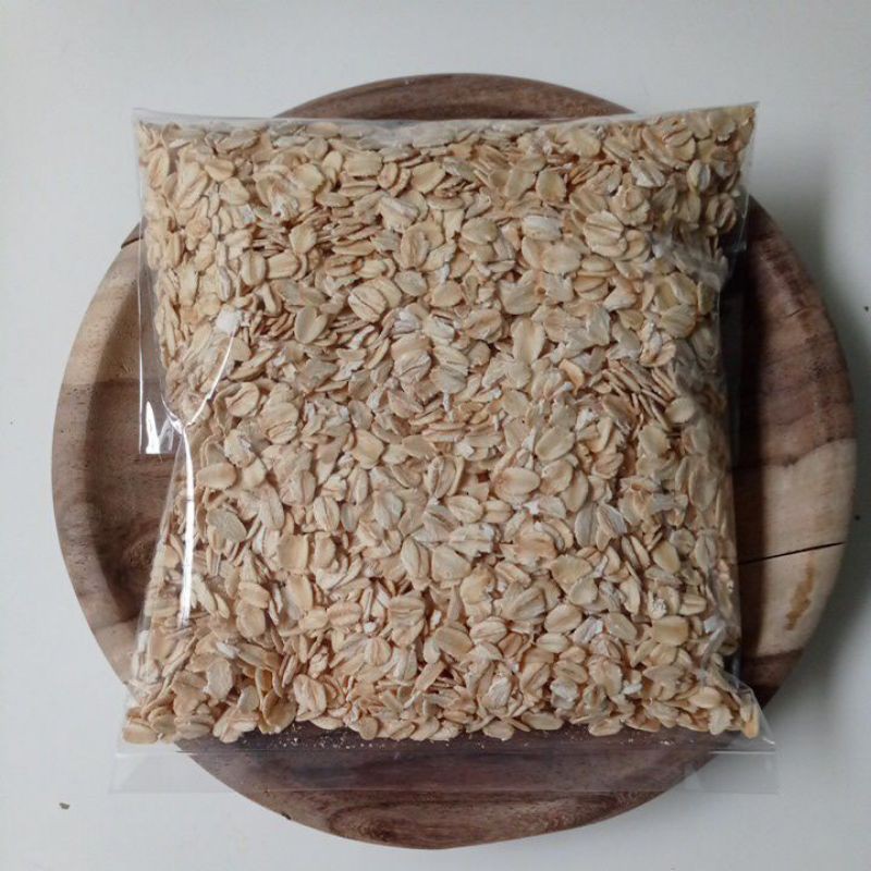 

Rolled oats, instant oats repack 200gr