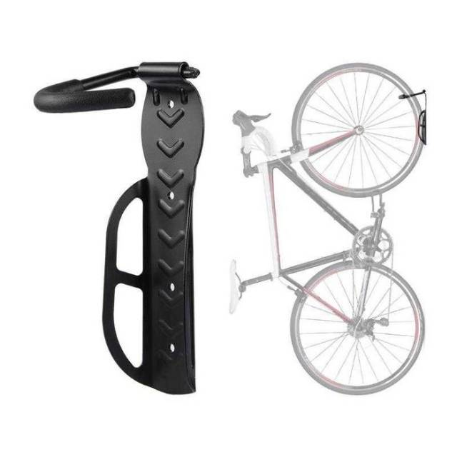 Gantungan Sepeda Dinding Tembok / Braket Bike Stand Hanger Sepedah0
