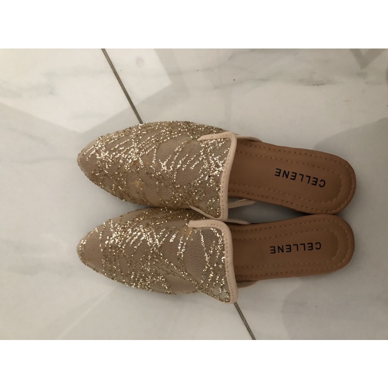 Celine Flat Shoes