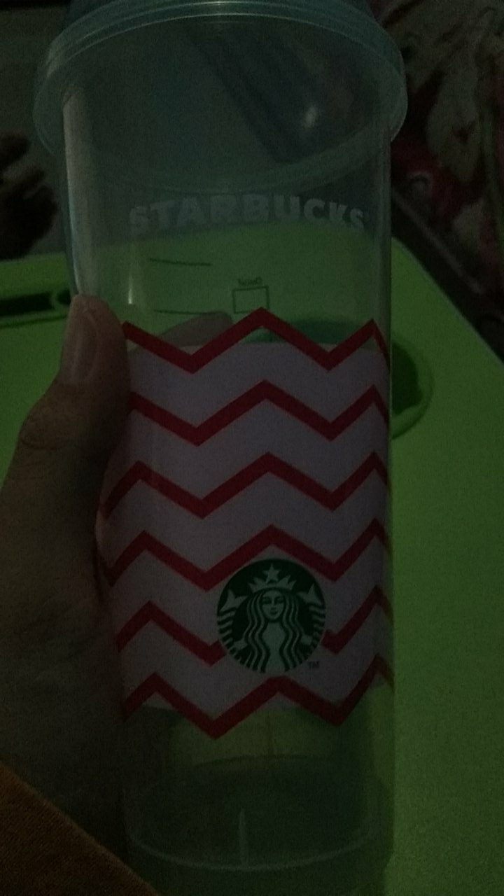 Reusable Starbucks Cup Tumbler