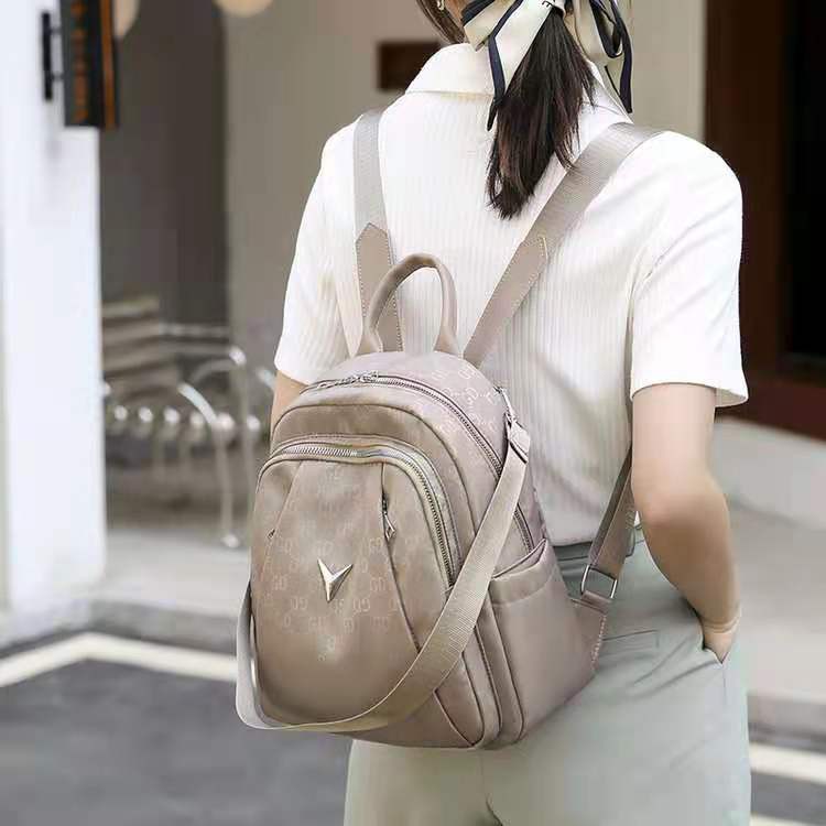 RYX - GD x Backpack Tas Ransel Wanita Fashion Casual - Ori Import