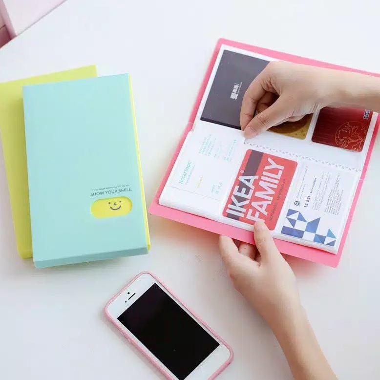 

[PRODUK 87HUO] Tempat Multifungsi Mnyimpan Emas antam,emas mini&tempat Lomo Photo ID Card Holder 120 KPOP BTS BT21 V89