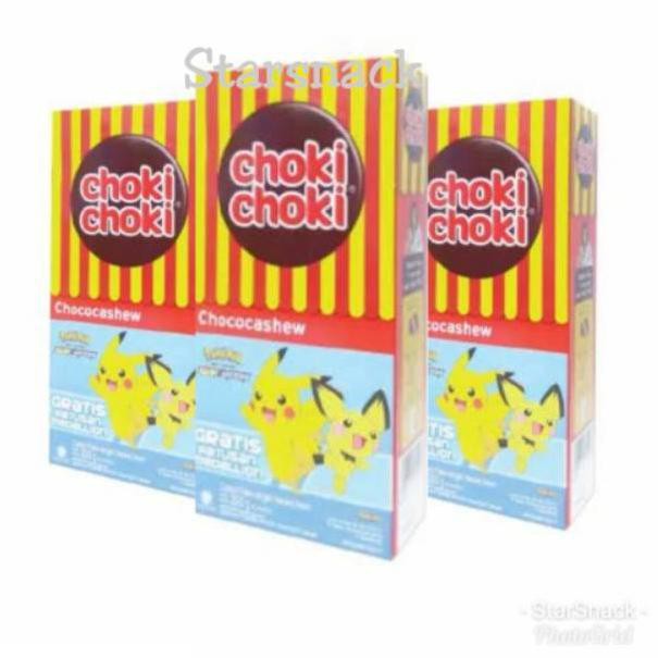 

[ TERLARIS ] Choki choki coklat sticks isi 20pc@11gr