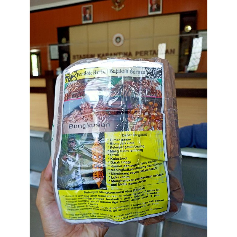 KAYU BAJAKAH KALIMANTAN 1KG