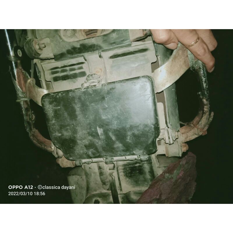 tool box astrea prima