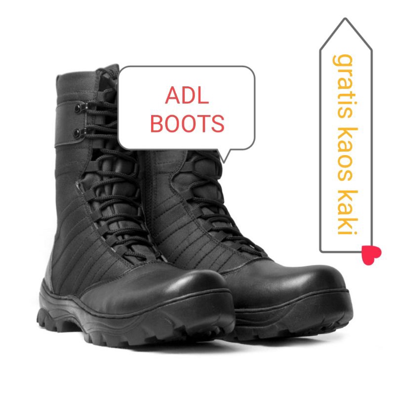 SEPATU PDL NINJA ORIJINAL ADL BOOTS