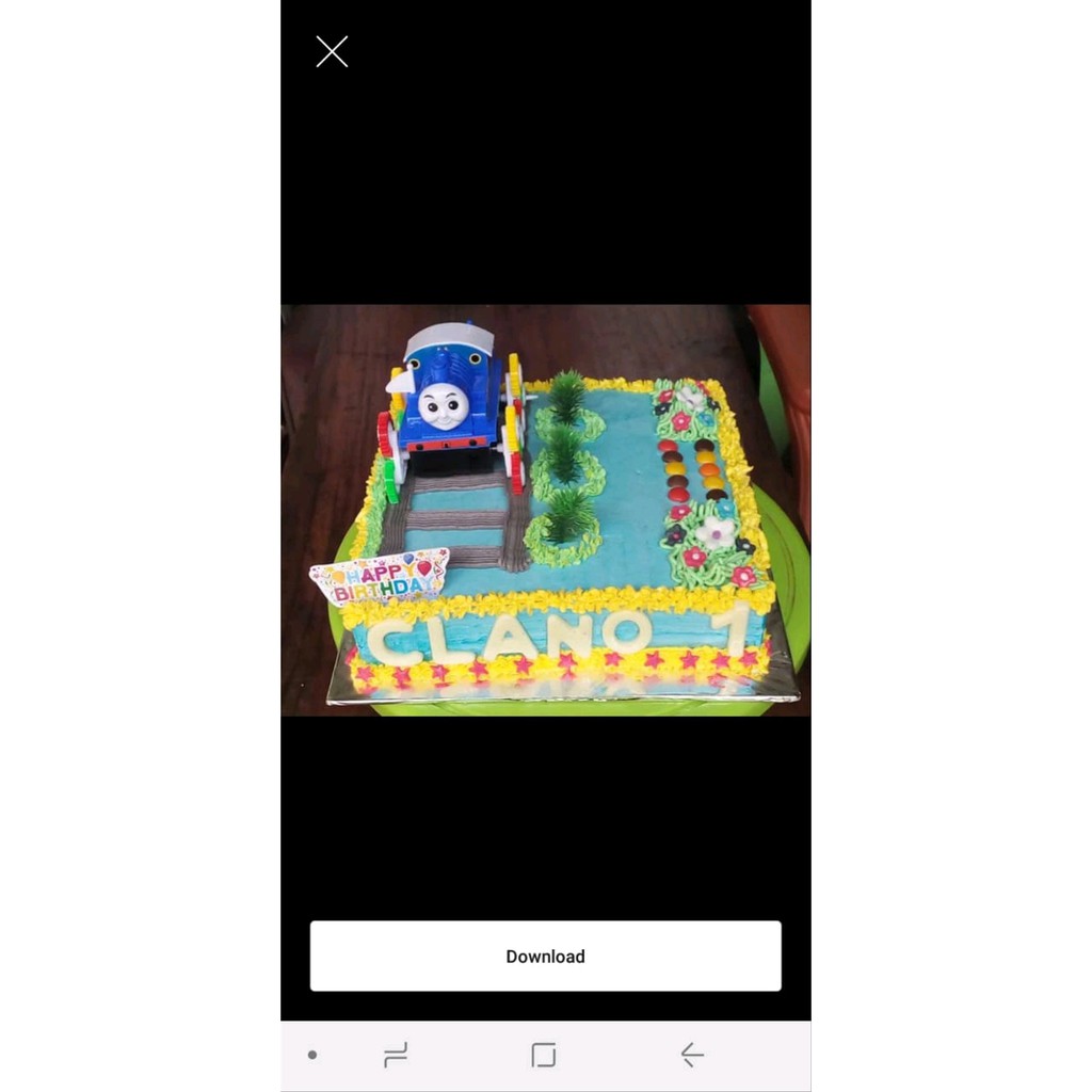 

kue ulang tahun dengan mainan Terbaik