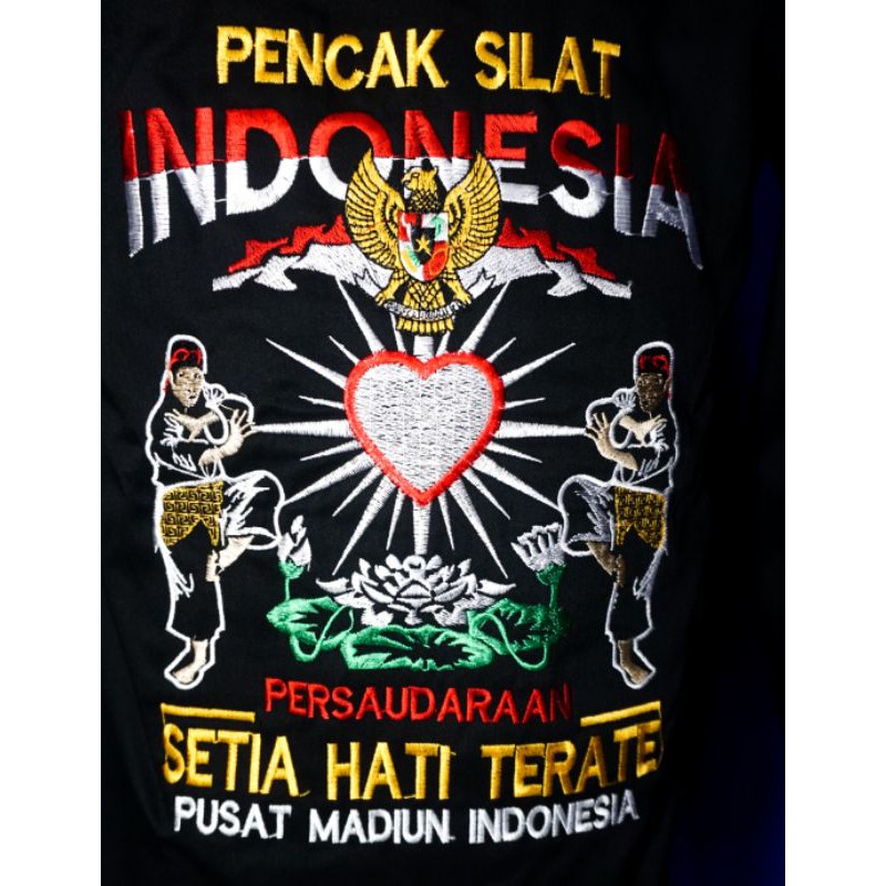 SAKRAL WARGA PSHT BORDIR ORIGINAL DESAIN 004