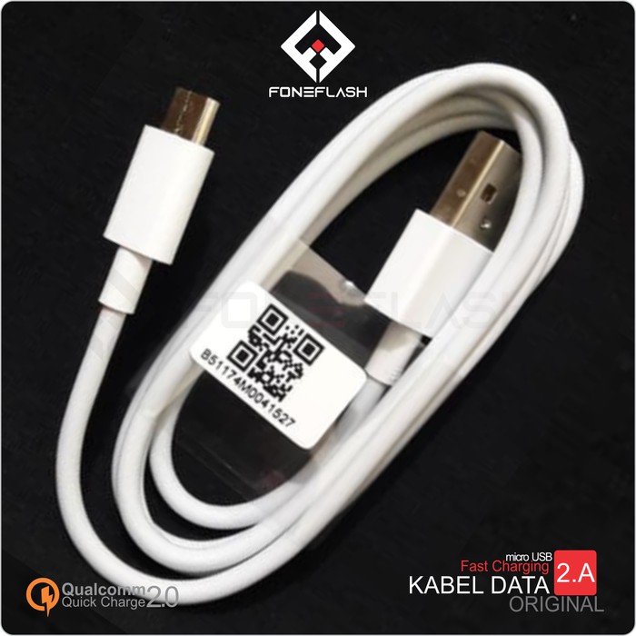 Kabel data ori 100% xiaomi redmi s2 3s pro cable note 1 3G