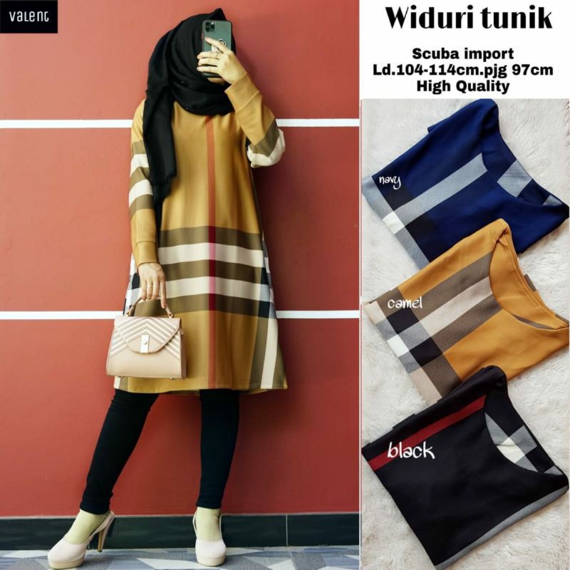 TUNIK VALENT WIDURI 230121