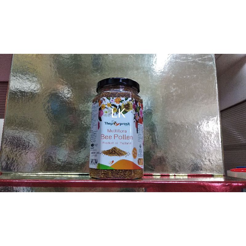 

Bee Pollen Multiflora Thepprasit 330gr