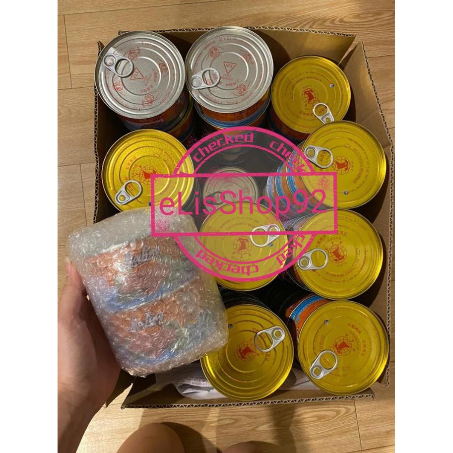 

As4711 Maling Kaleng / Luncheon Meat (Tts) Sz Besar Sa1Z