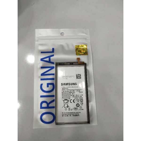 Baterai samsung S10 ORIGINAL CABUTAN