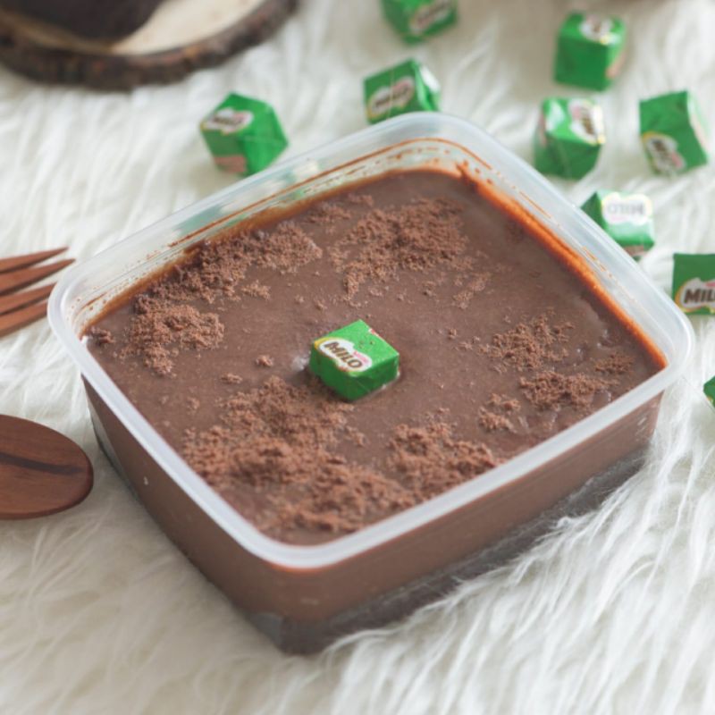 

Milo Dessert