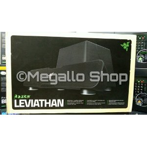Unik Razer Leviathan 5 1 Channel Surround Sound Bar Diskon