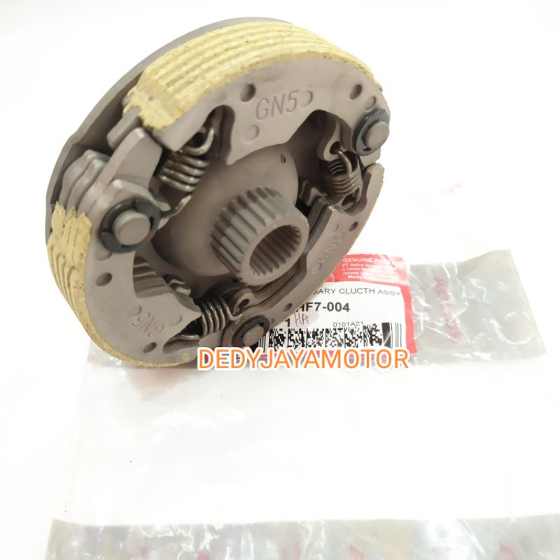 Kampas ganda assy Grand, supra x lama prima Kampas ganda otomatis assy Grand supra x lama prima astrea