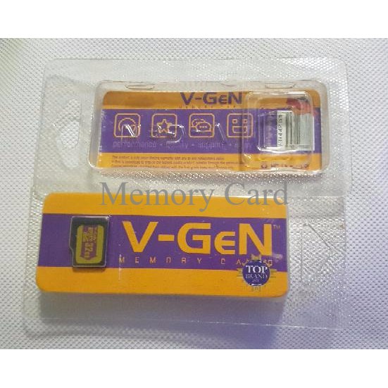 V-Gen Memory Card 32GB Original ,Memory Card