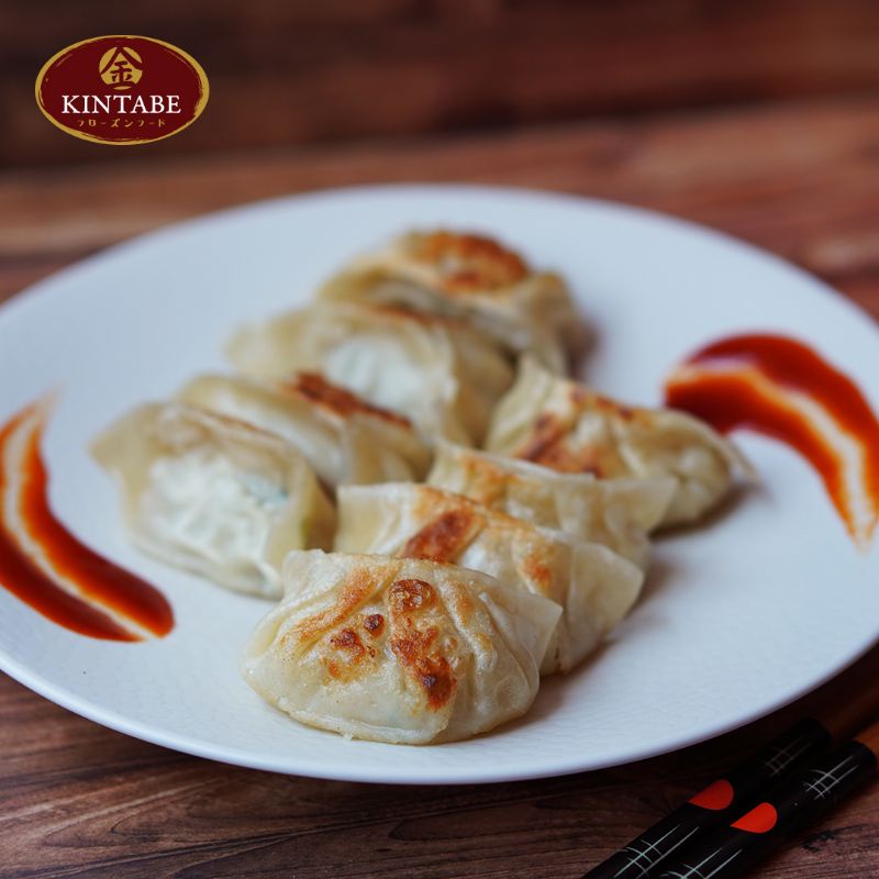 

GYOZA FROZEN KINTABE HALAL