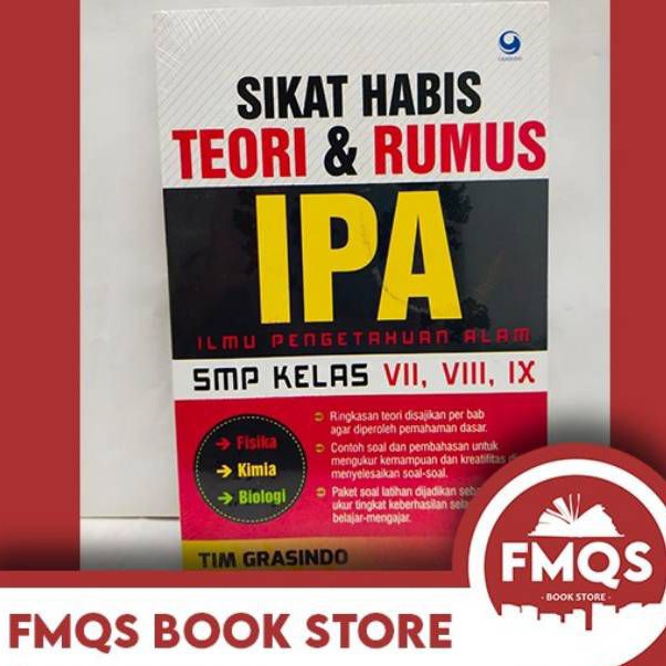 Harga Buku Ipa Terbaik Buku Bacaan Buku Alat Tulis April 2021 Shopee Indonesia