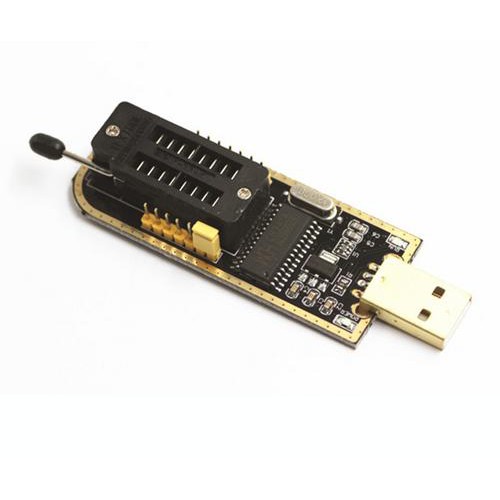 CH341A 24 25 SERIES EEPROM FLASH BIOS USB PROGRAMMER