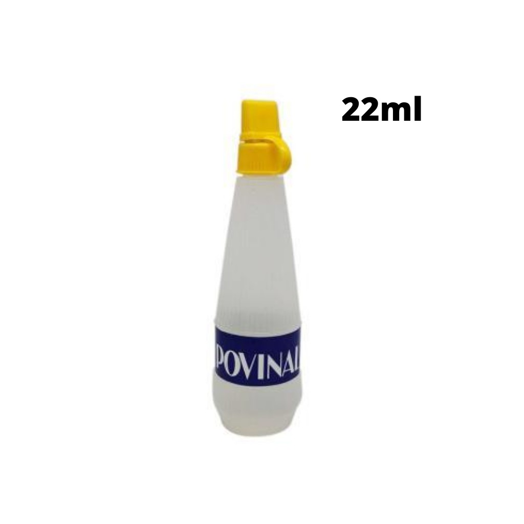 

Lem Povinal Water Glue 22ml