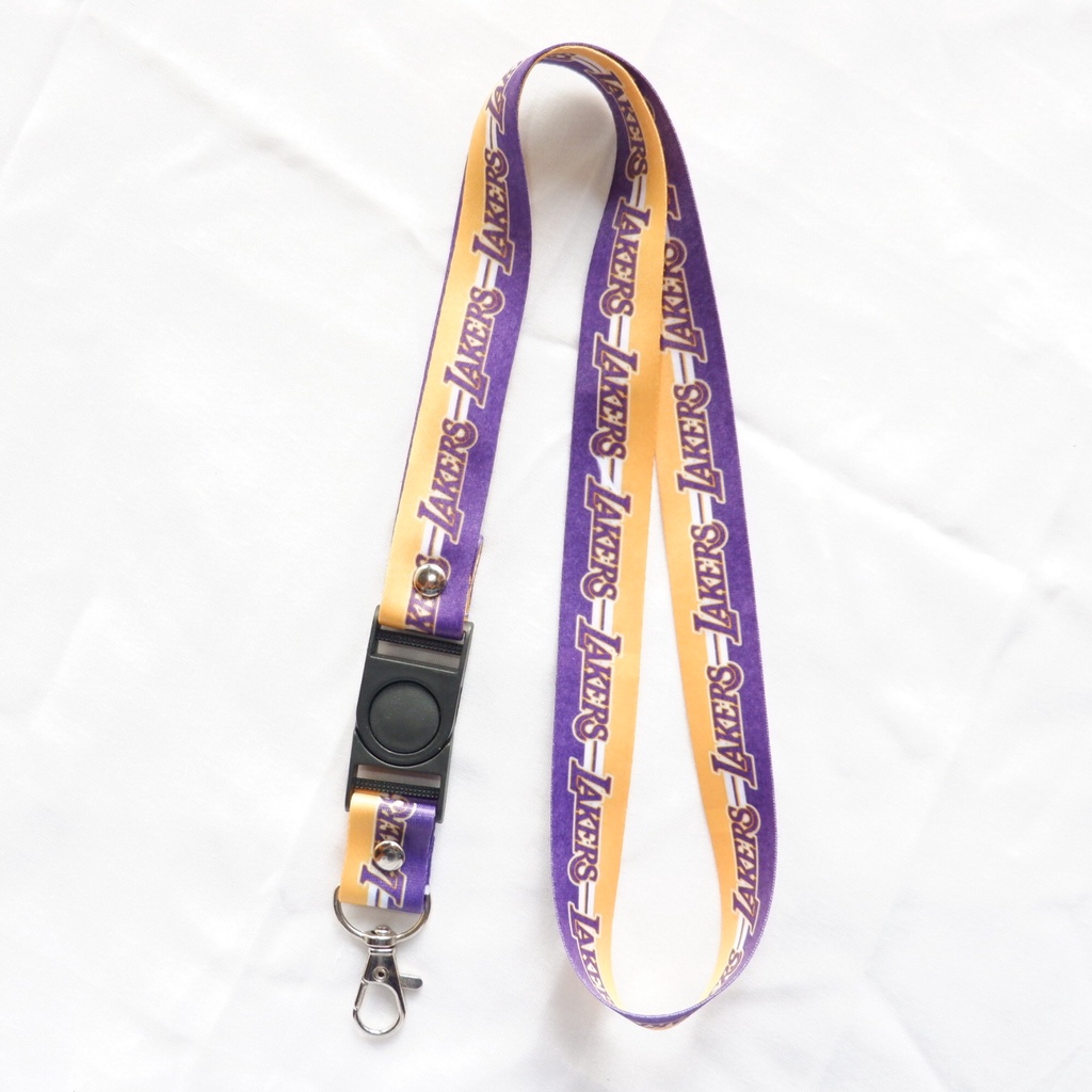 

Landyard LAKERS