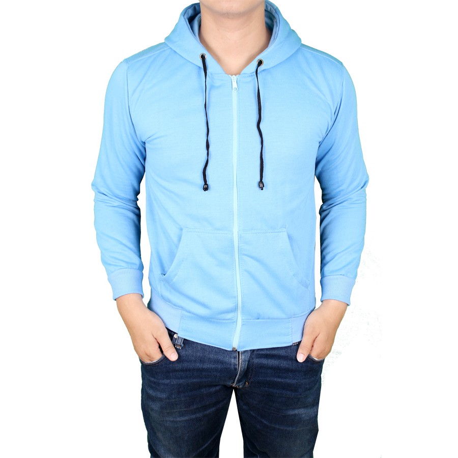 Jaket Fleece Pria Keren - JAK 2260