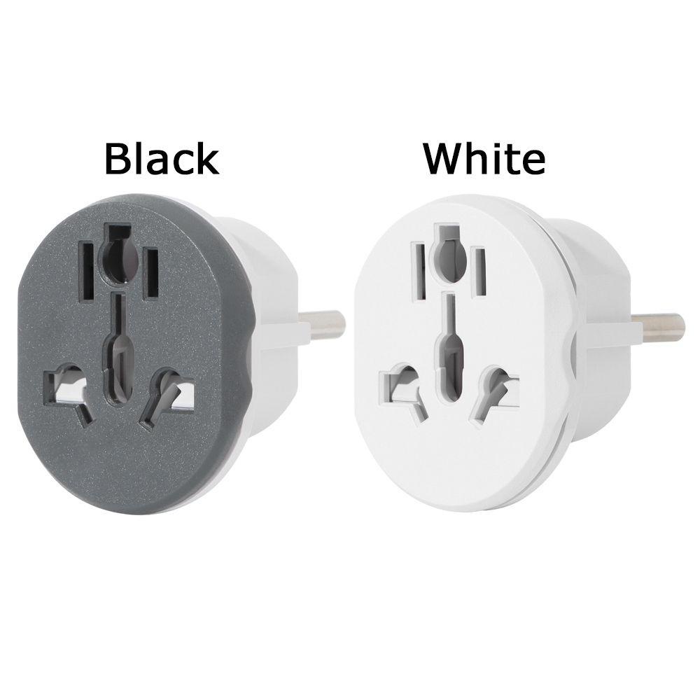 Konverter Nanas Dan Negara Lain Plug Korea Selatan Untuk Travel US Socket Converter