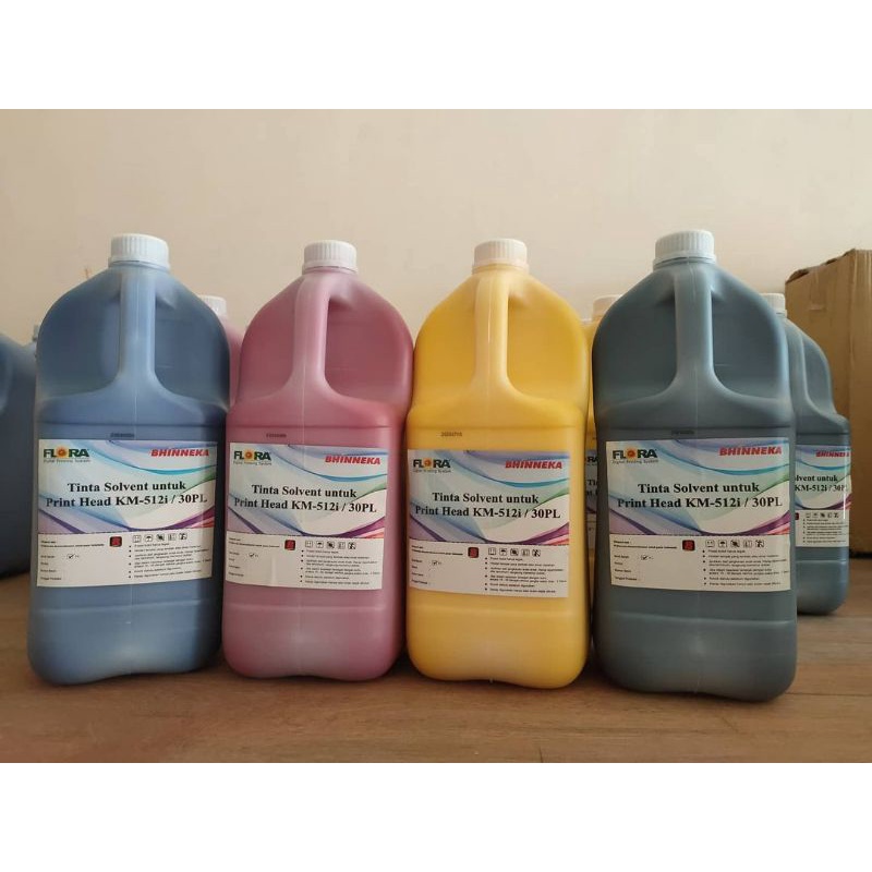 Tinta Flora Xtra KM512i