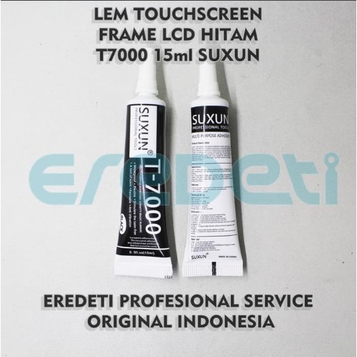 

LEM TOUCHSCREEN FRAME LCD HITAM T7000 15ml KD-002515