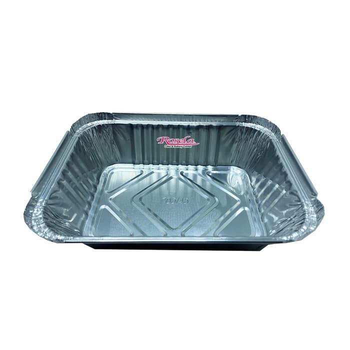 Wadah / Cup Aluminium Foil OIV 705