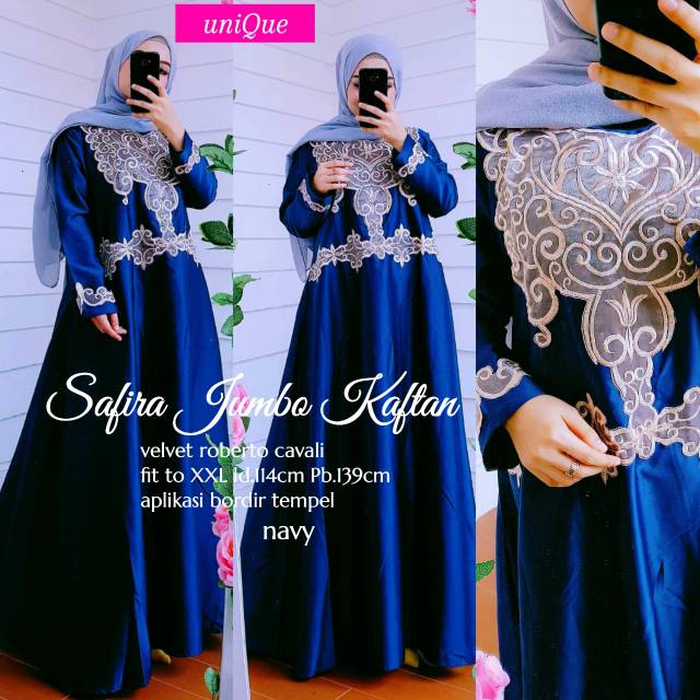 Jumbo Kaftan Safira