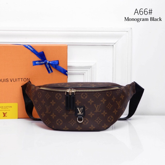WAIST BAG SLING BAG TAS BATAM TAS IMPORT TAS BRANDED TAS WANITA TAS PUNGGUNG LV TAS LOUIS VUITTON
