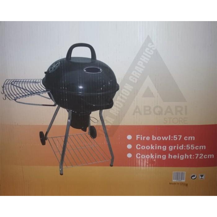 Griller Barbeque Set / Panggangan / Alat Panggang / Pemanggang / Barbeque