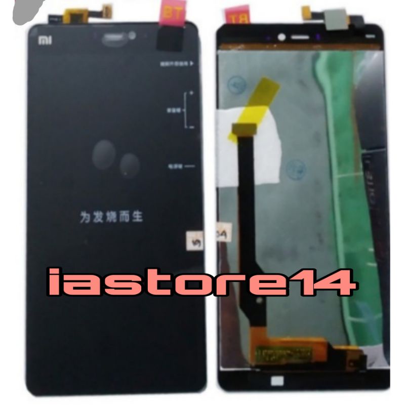 LCD Touchscreen Xiaomi Mi4C Layar HP Xiaomi Xiaomi 4c MI4C ORIGINAL FULLSET
