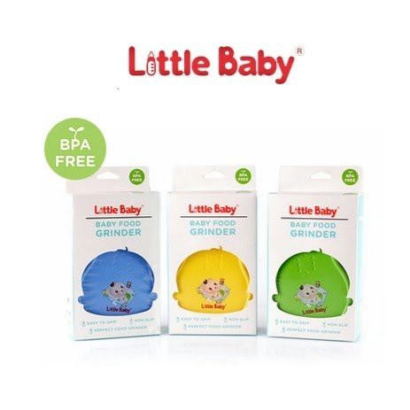 Little Baby Food Grinder - Mangkok Bubur