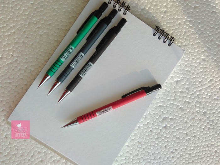 

Pilot H-165-SL-L Pensil Mekanik Mechanical Pencil