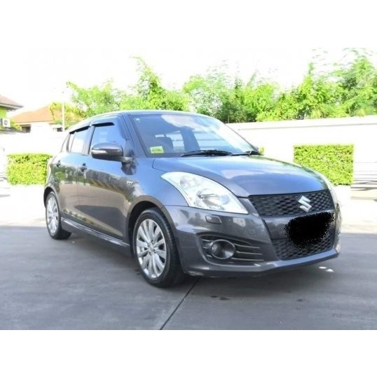BUMPER bodykit Suzuki all new swift 2013 2014 2015 2016 sport