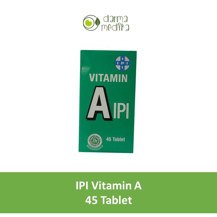 Vitamin A IPI 45 tablet