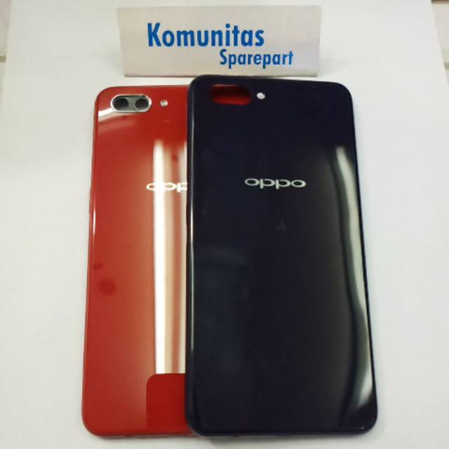 BACKDOOR OPPO A3S / TUTUP BELAKANG OPPO A3S / CAASING OPPO A5S