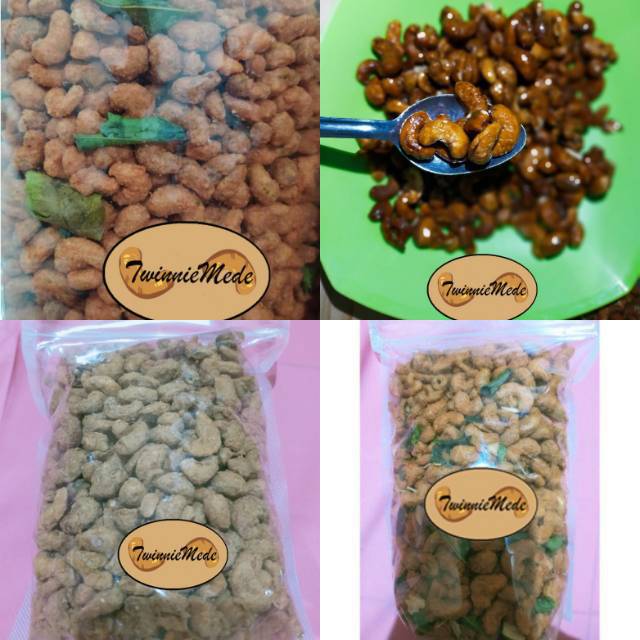 

KACANG MEDE GORENG UKURAN 500GR