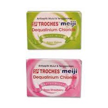 SP Troches MEIJI
