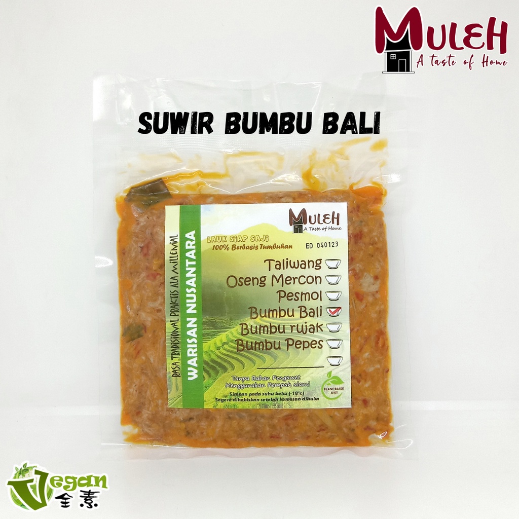 

Suwir Suwir Bali