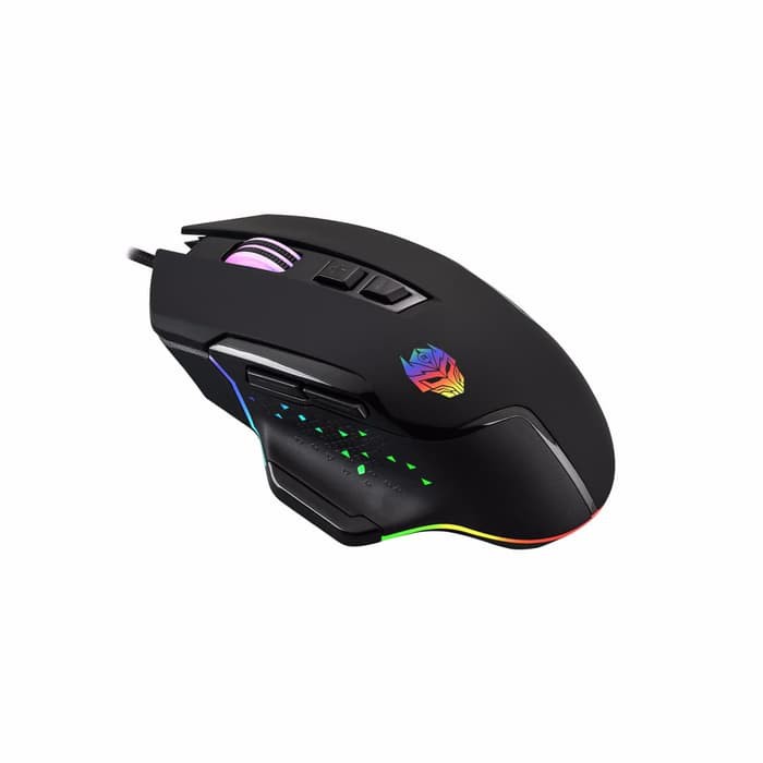 Rexus X8 Xierra Gaming Mouse RGB