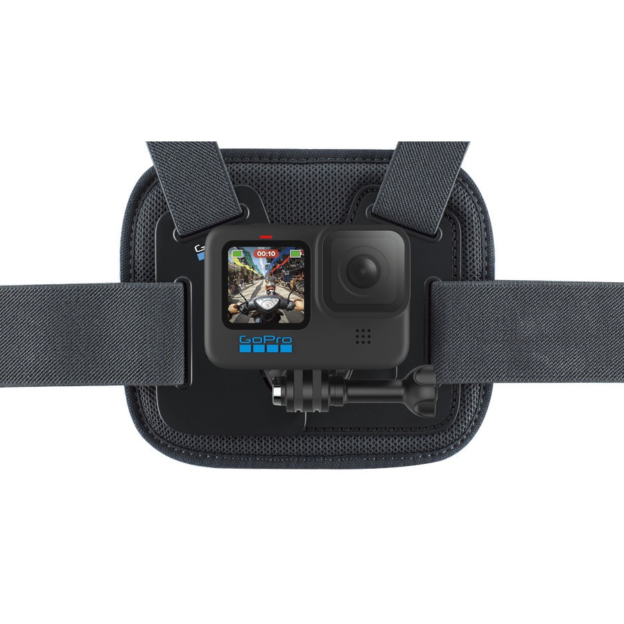 Chest Mount GoPro Chesty For All GoPro Camera- Performance Chest Mount