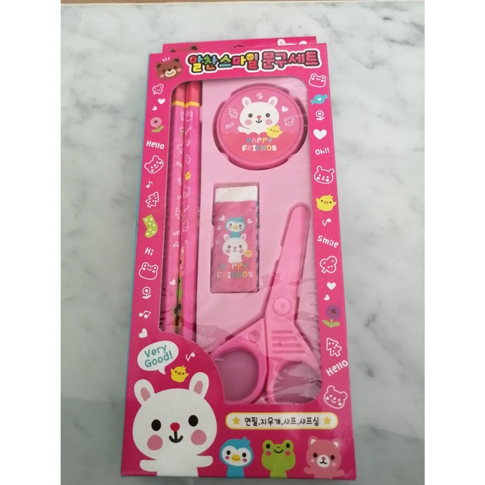 

Hadir Stationery Set Alat Tulis Set Promo