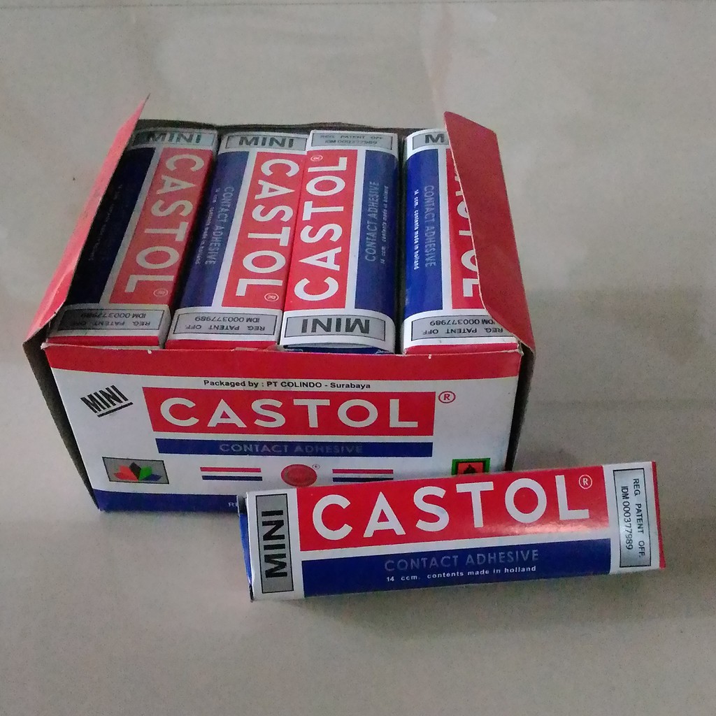 

AGS LEM CASTOL MINI 1 BOX W0326A